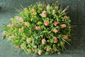rozenarrangemant